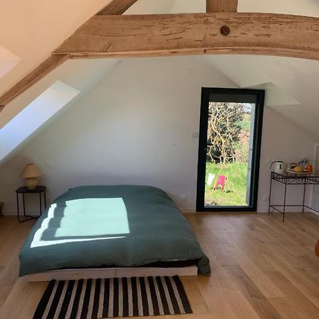 Jolie Chambre Privee Daire Beaufort-en-Vallée Dış mekan fotoğraf