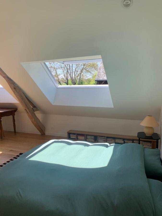 Jolie Chambre Privee Daire Beaufort-en-Vallée Dış mekan fotoğraf