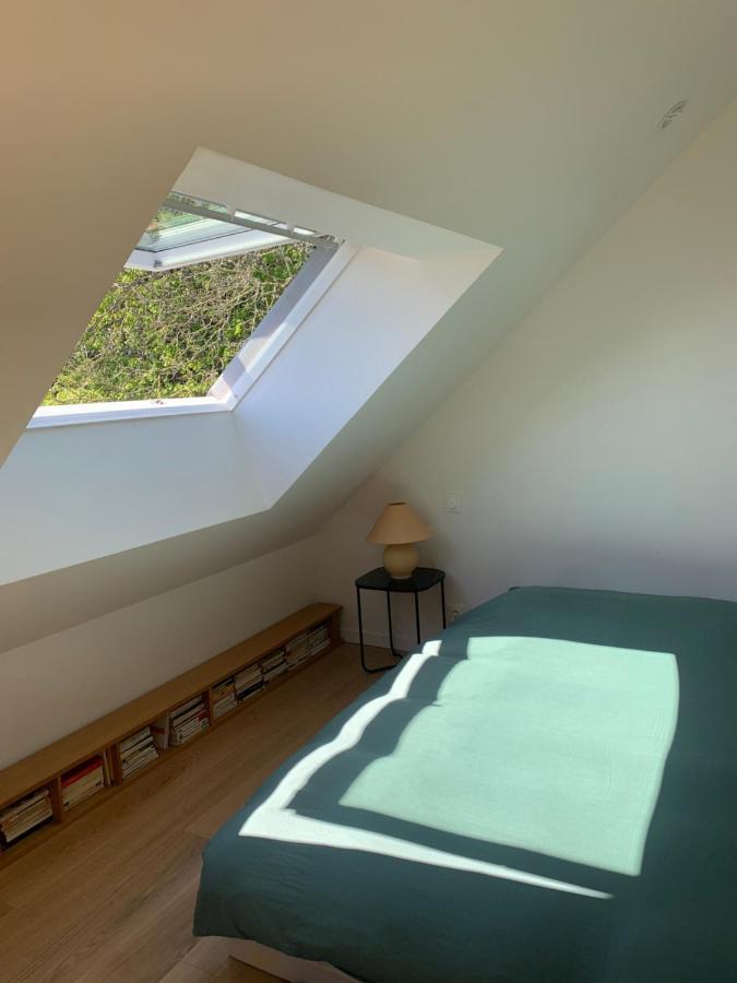 Jolie Chambre Privee Daire Beaufort-en-Vallée Dış mekan fotoğraf