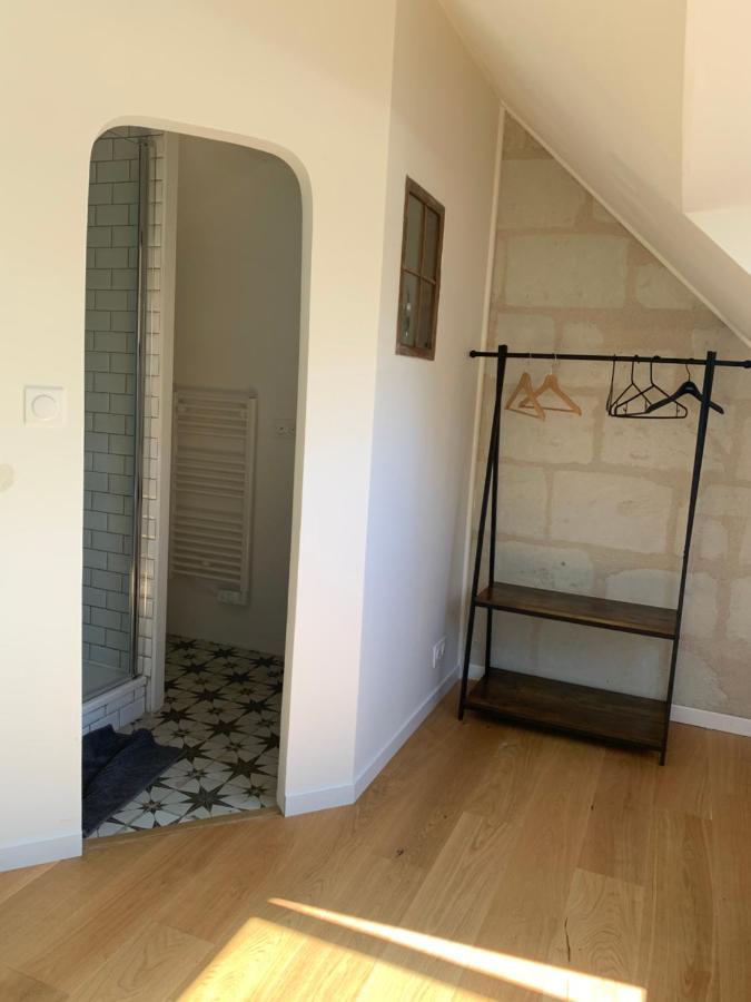 Jolie Chambre Privee Daire Beaufort-en-Vallée Dış mekan fotoğraf