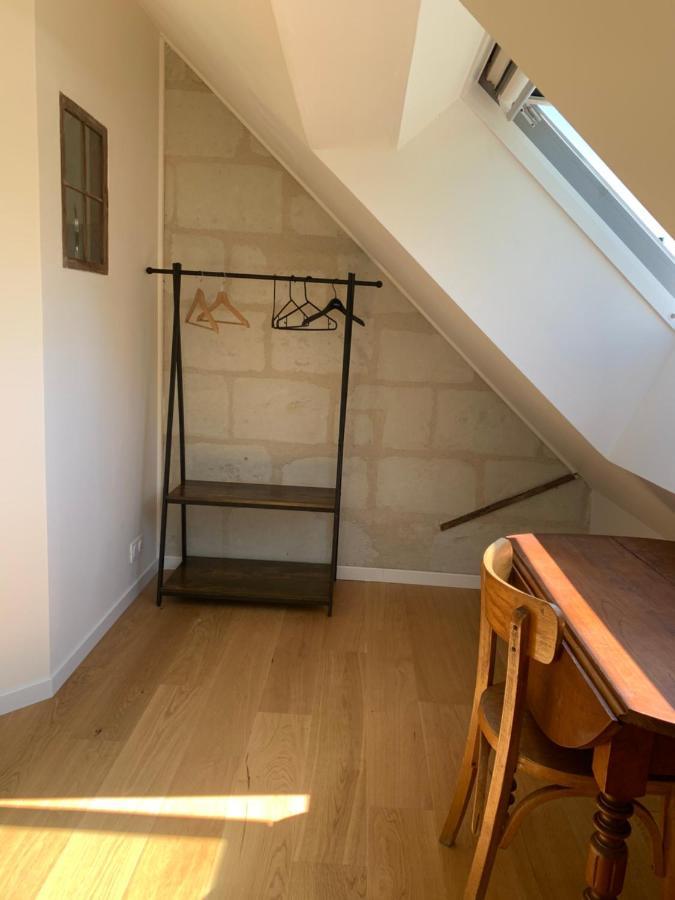 Jolie Chambre Privee Daire Beaufort-en-Vallée Dış mekan fotoğraf