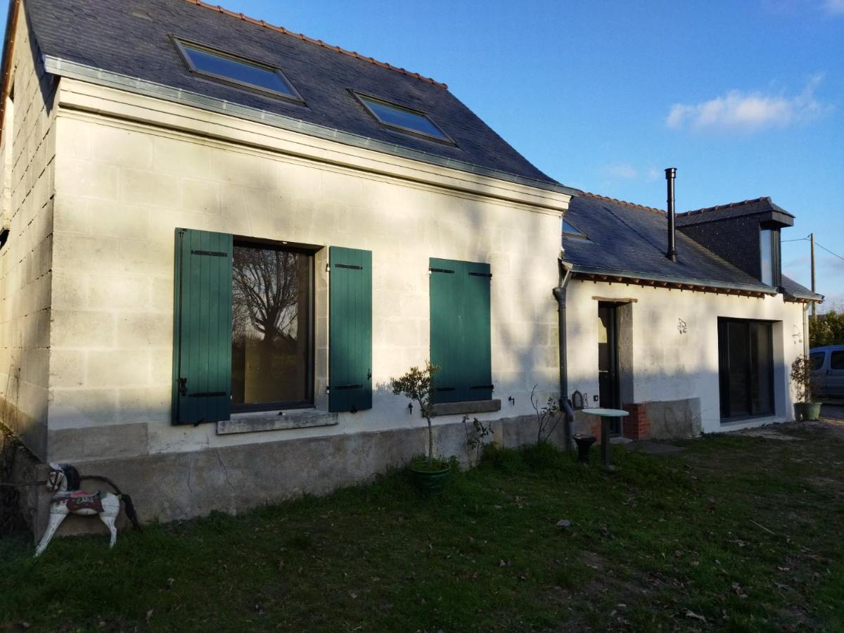 Jolie Chambre Privee Daire Beaufort-en-Vallée Dış mekan fotoğraf