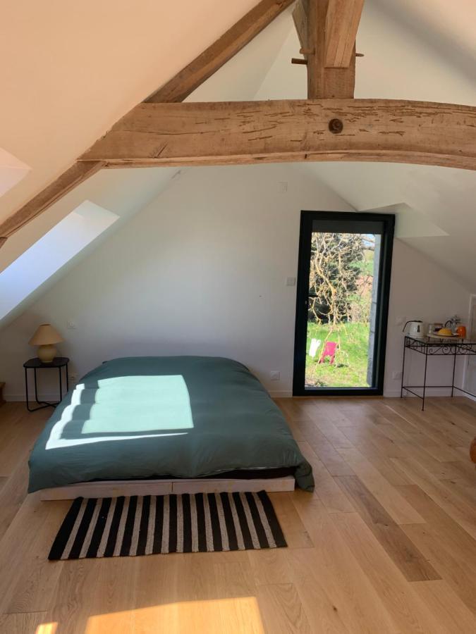 Jolie Chambre Privee Daire Beaufort-en-Vallée Dış mekan fotoğraf